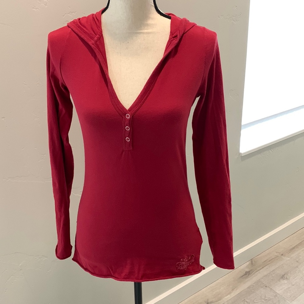 True Religion Soft Hoodie Tee